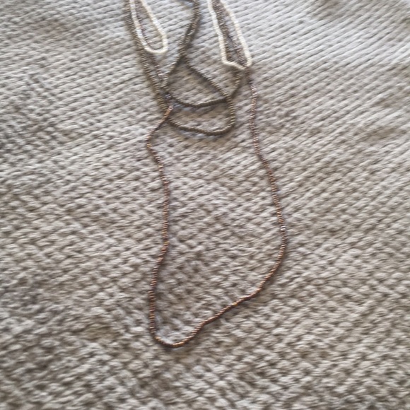 Long Adjustable Necklace - Picture 4 of 8